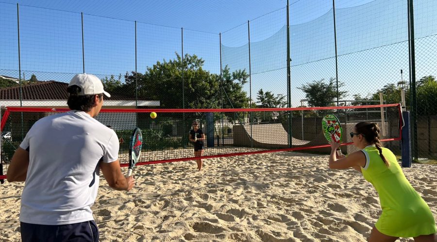 Preparação Física para Esportes de Areia: Beach Soccer, Vôlei de Praia e Beach Tennis